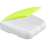 Мотыльница SALMO 2-х секц. 8х8х2,5см 925