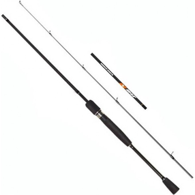 Удилище спиннинговое SALMO Diamond Microjig 10 1.98 3000-198